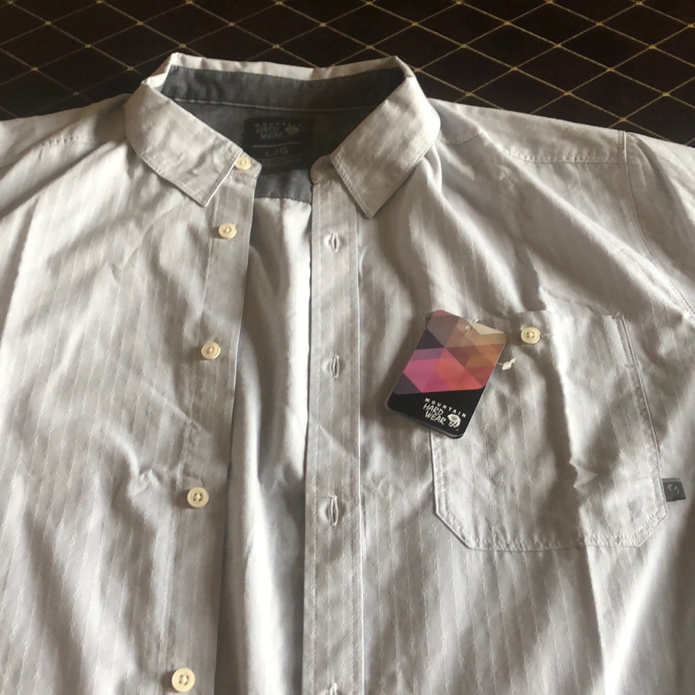 Mountain hard wear new with tags